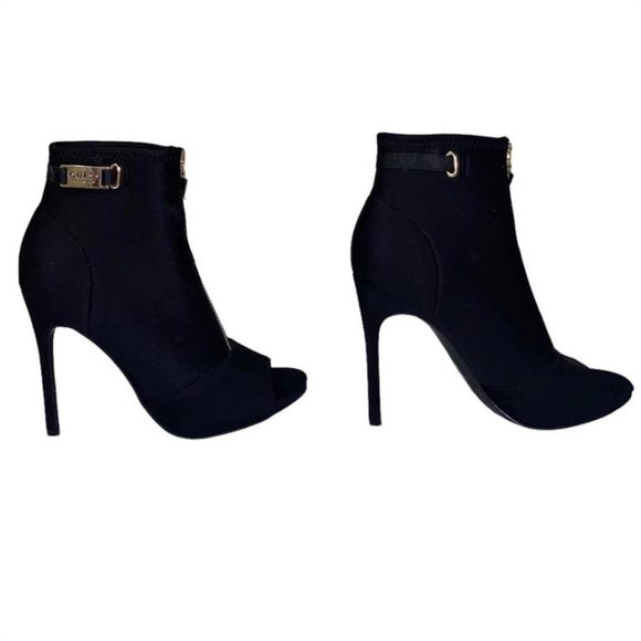 Women’s Guess Heel boots - Picture 1 of 3